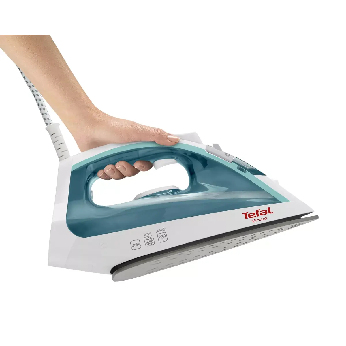Паровой утюг Tefal Virtuo FV1710 Photo 2