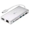 USB-C Multiport Adapter Goobay 49850 Photo 2