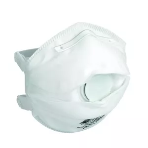 Face mask Cimco 141280 White EN 149:2001+A1:2009