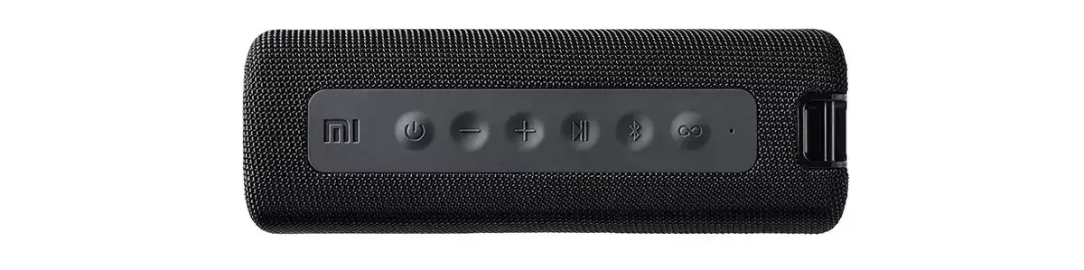 Портативная колонка Xiaomi Mi Portable Bluetooth Speaker QBH4197GL Photo 2