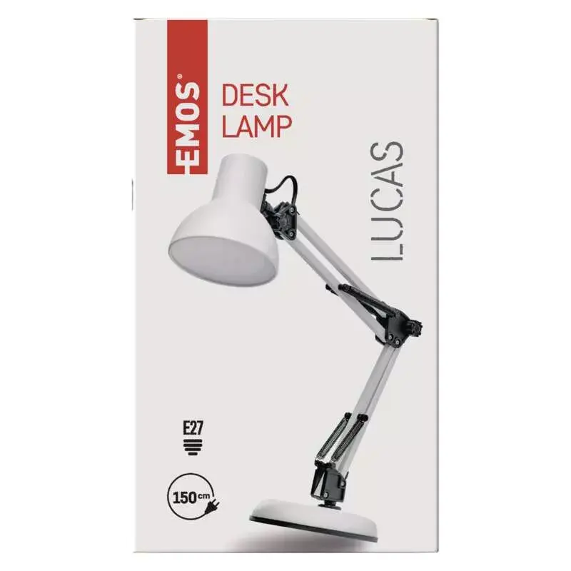 Galda lampa Emos Z7609W Photo 2
