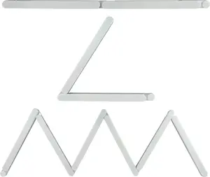 Under-cabinet lamp REV FLEXLIGHT 2 x 3.4W — LED under-cabinet lighting, 2x3.4W