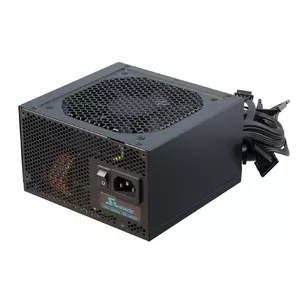 Seasonic G12-GC barošanas avotu vienība 750 W 20+4 pin ATX ATX Melns