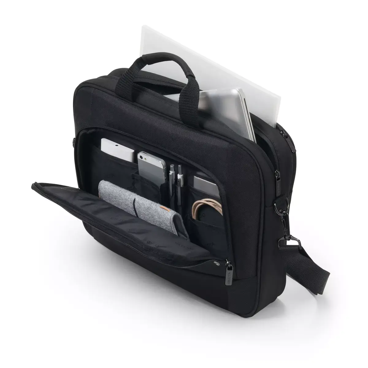 Toploader soma DICOTA Eco Top Traveller BASE Photo 7
