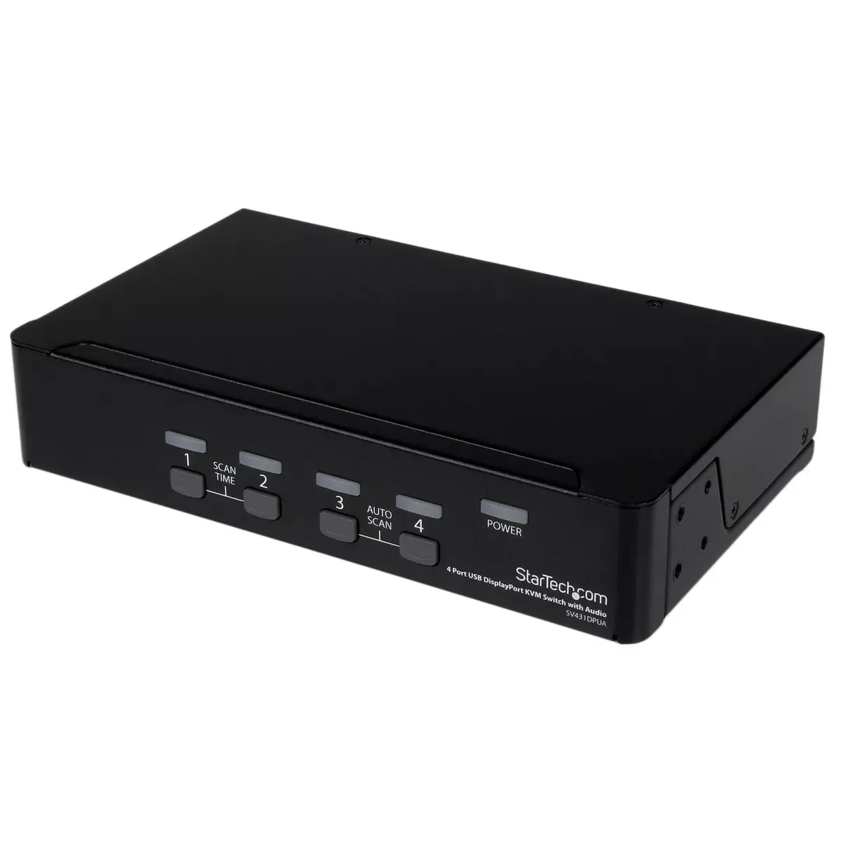 StarTech 4-портовый USB DisplayPort KVM с аудио Photo 5