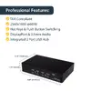 StarTech 4-портовый USB DisplayPort KVM с аудио Photo 6
