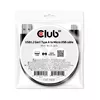 USB 3.2 Gen1 Type-A к Micro USB Кабель CLUB3D CAC-1408 Photo 2