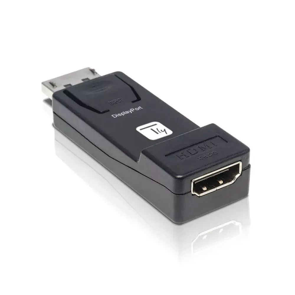 Passive video converter Techly IADAP DSP-2124K3 Photo 3