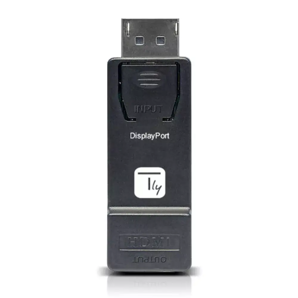 Passive video converter Techly IADAP DSP-2124K3 Photo 4
