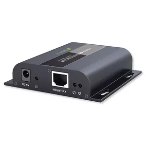 AV ресивер Techly IDATA EXTIP-383RV4 Черный