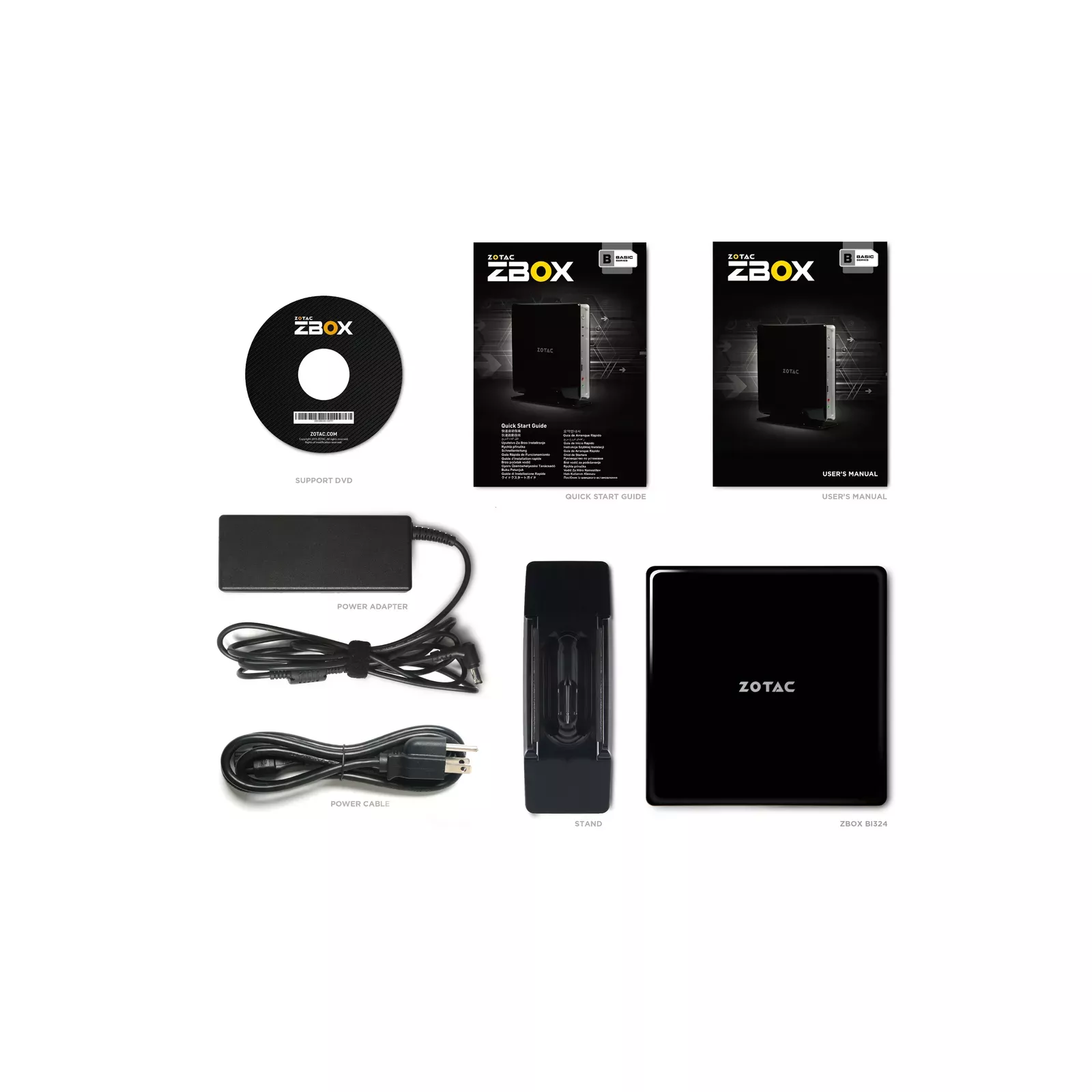 ZOTAC ZBOX-BI324-E Photo 10