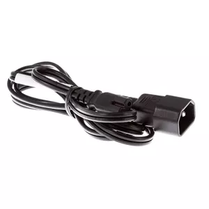 Power cable Zebra CS-CC6-IEC Black 0.5 m C7 C14 couplers