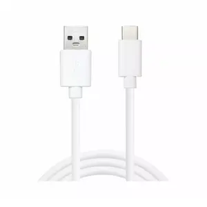 USB-C to USB-A 3.0 cable SANDBERG 2 m — USB 3.2 Gen 1 (3.1 Gen 1), male–male, white