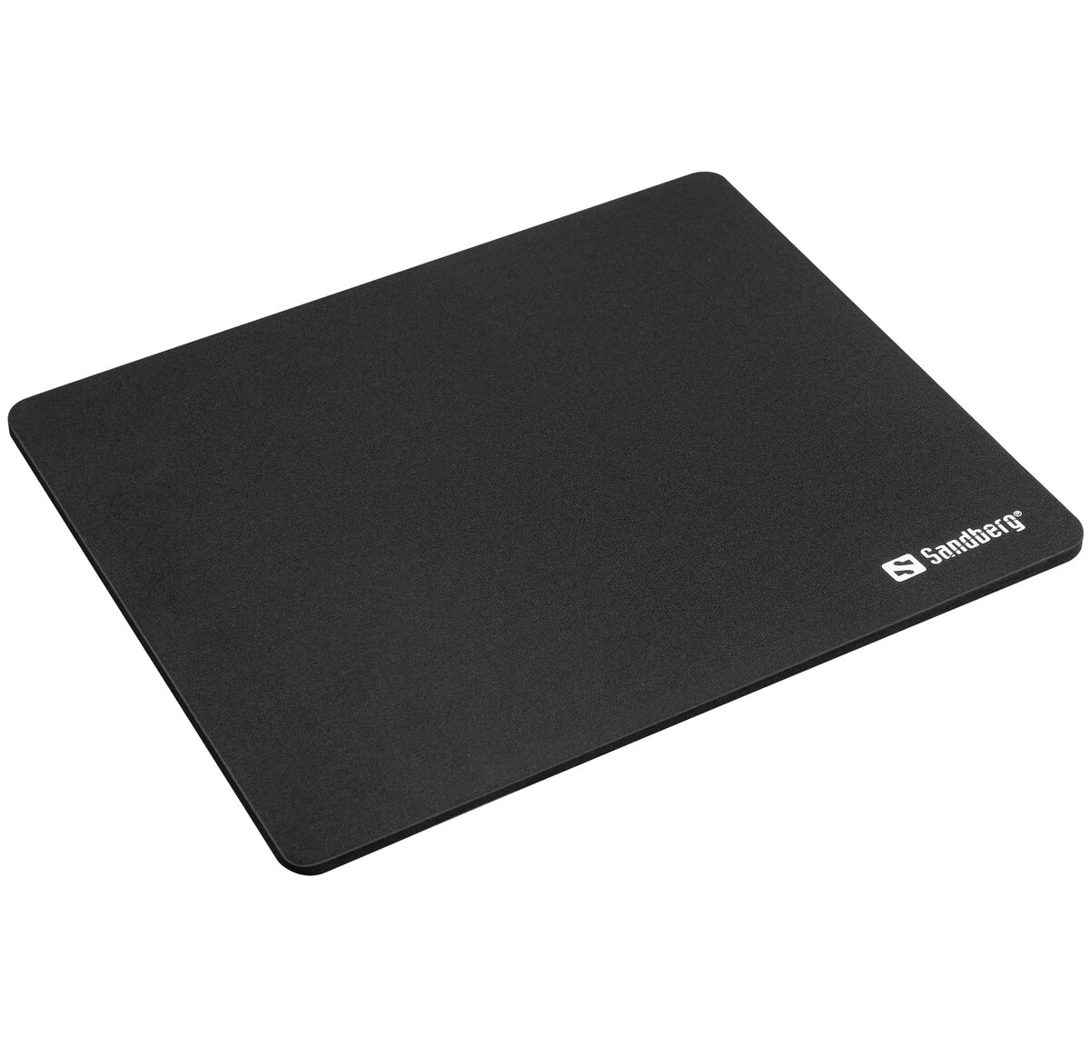Pelītes paliktnis SANDBERG Sandberg Mousepad Black