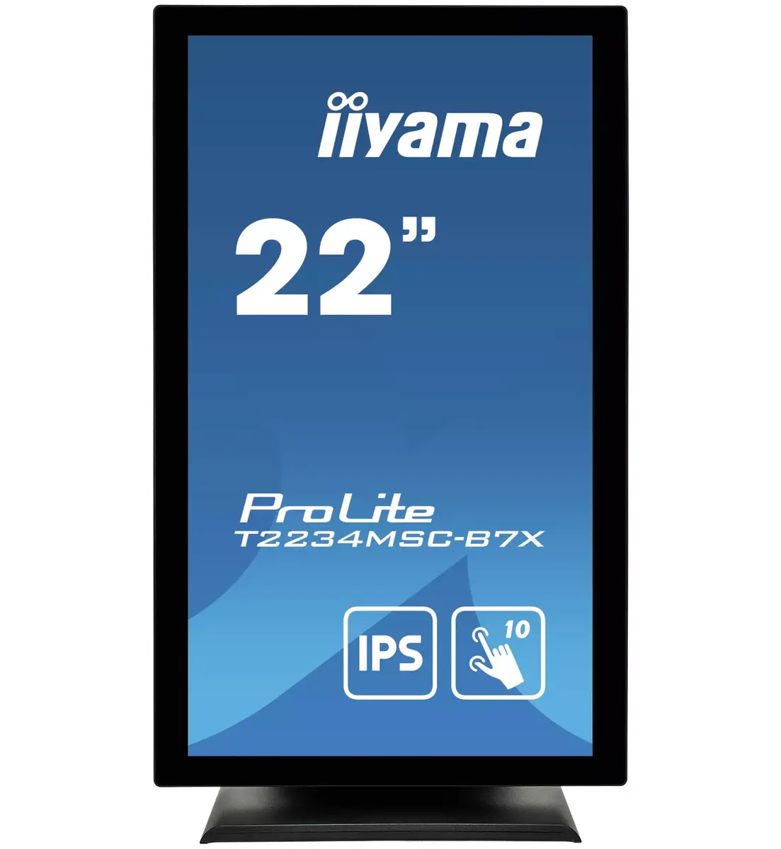 iiyama ProLite T2234MSC-B7X computer monitor T2234MSC-B7X Photo 2
