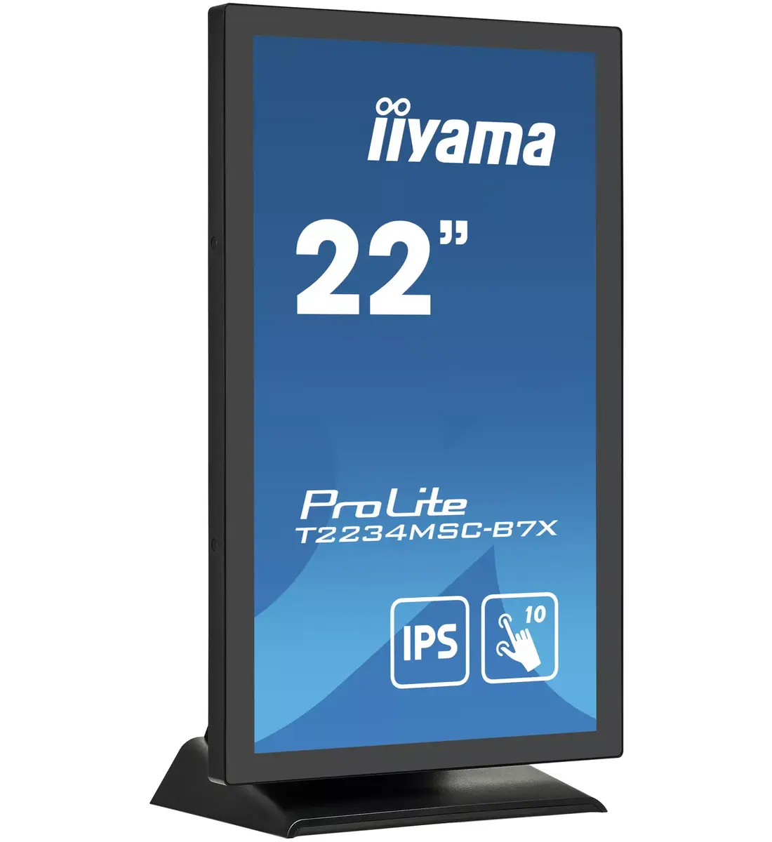 iiyama ProLite T2234MSC-B7X computer monitor T2234MSC-B7X Photo 3