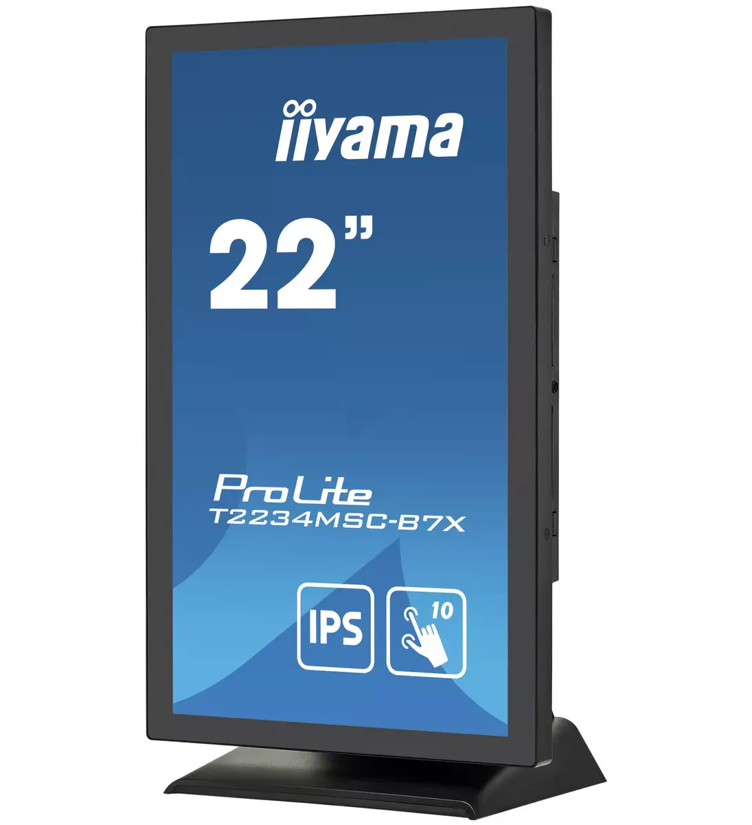 iiyama ProLite T2234MSC-B7X computer monitor T2234MSC-B7X Photo 5