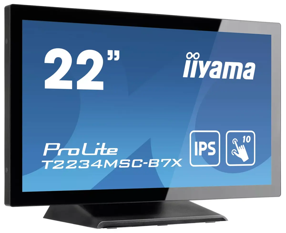 iiyama ProLite T2234MSC-B7X computer monitor T2234MSC-B7X Photo 6