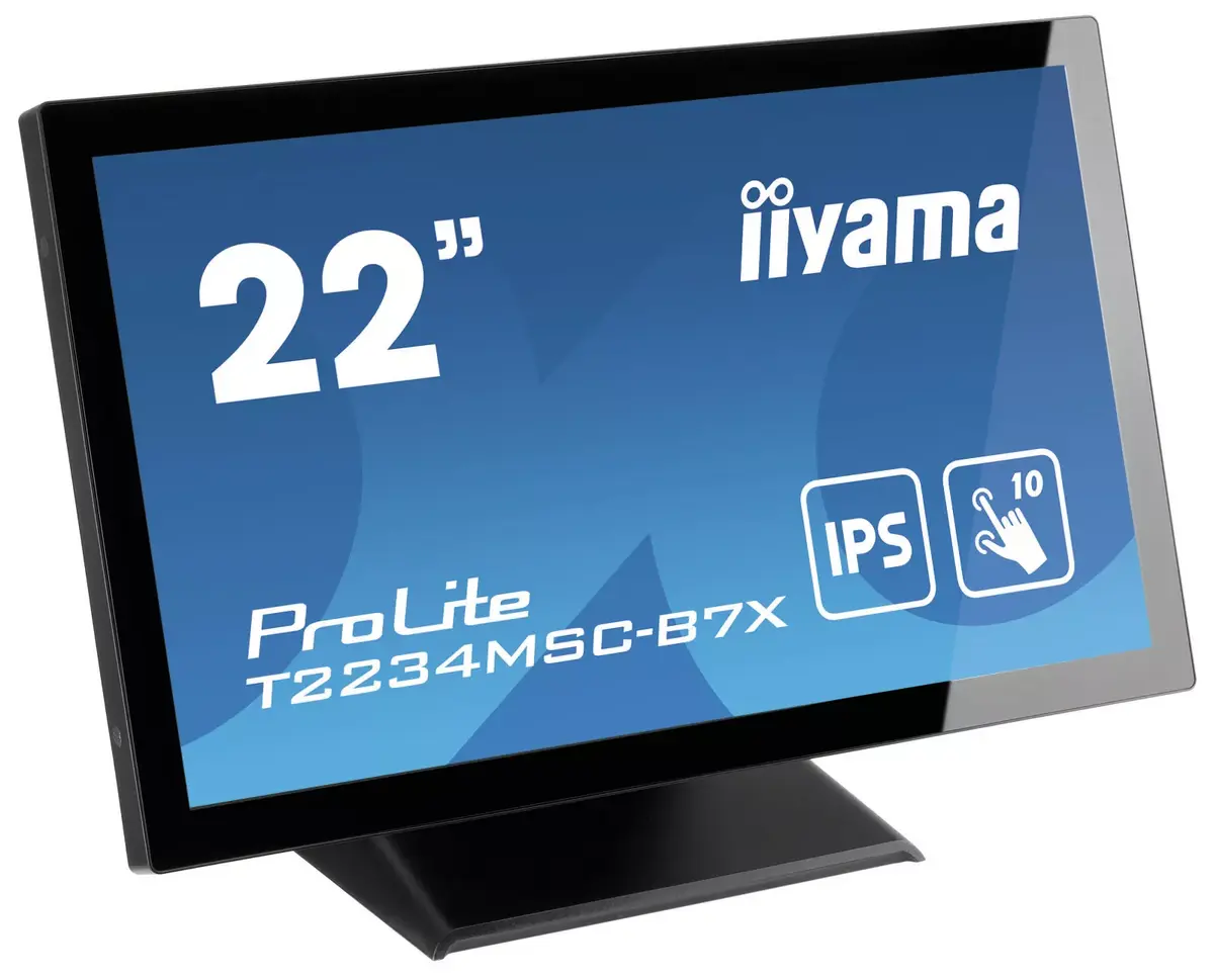 iiyama ProLite T2234MSC-B7X computer monitor T2234MSC-B7X Photo 8