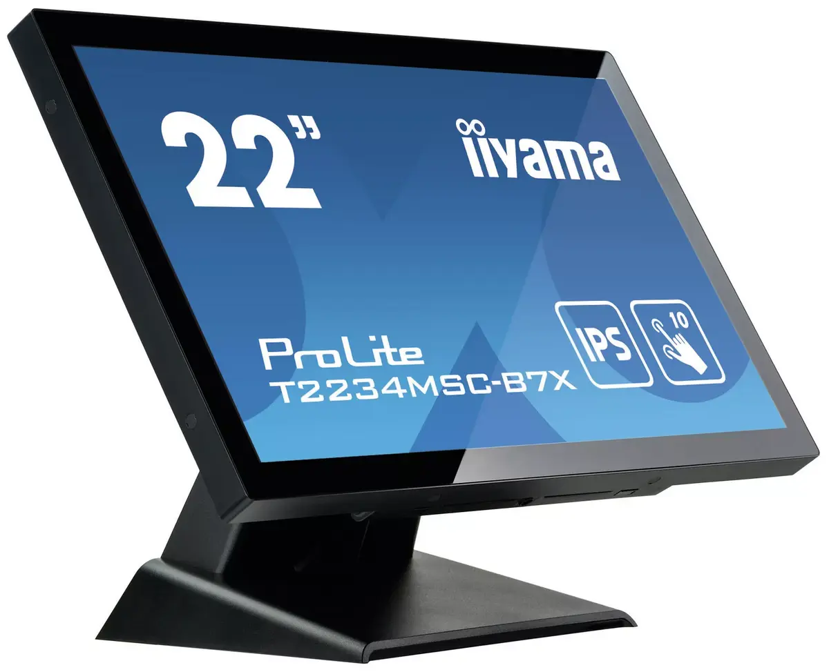 iiyama ProLite T2234MSC-B7X computer monitor T2234MSC-B7X Photo 11