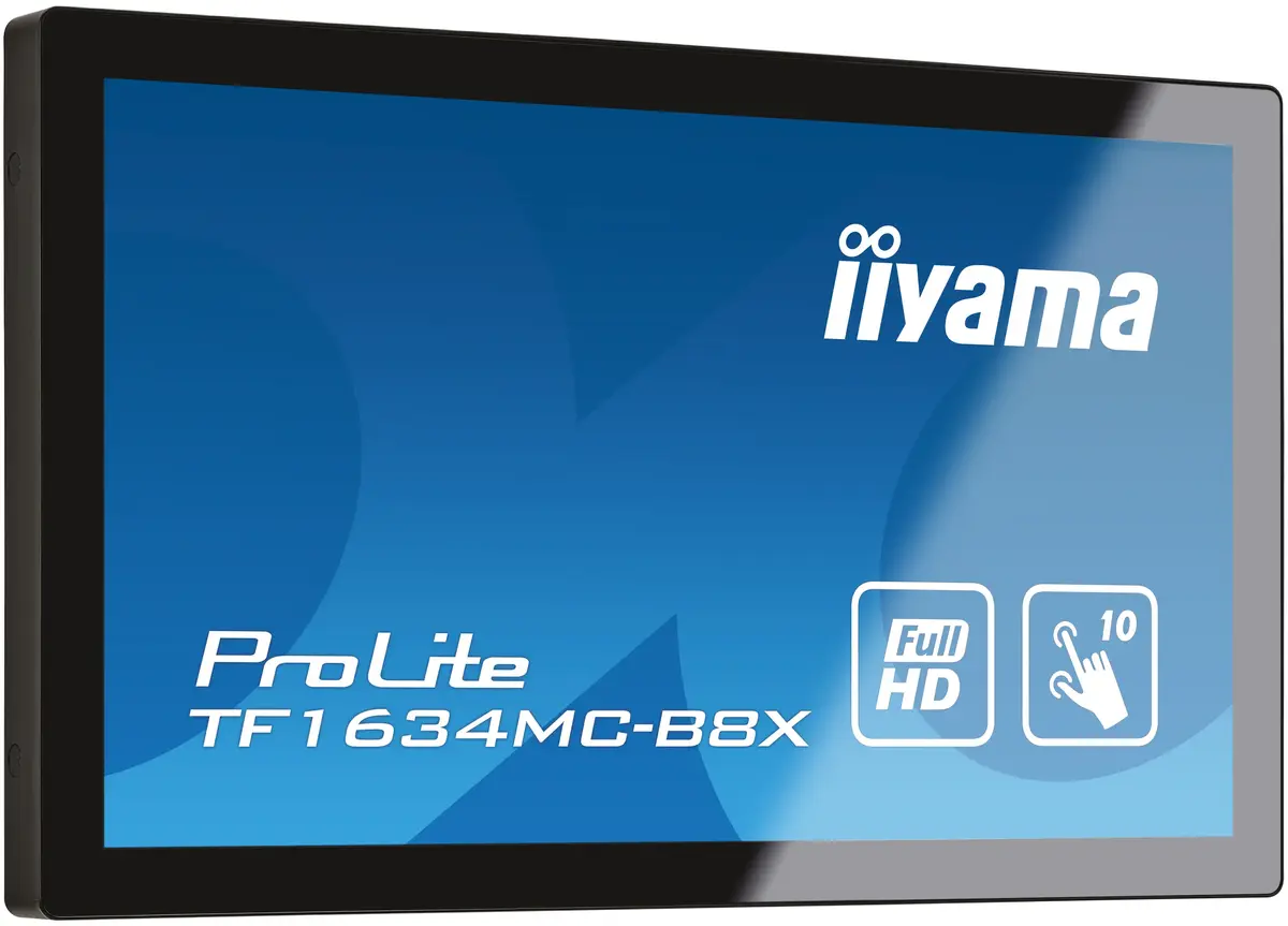 iiyama ProLite TF1634MC-B8X skārienjūtīgais monitors Photo 3