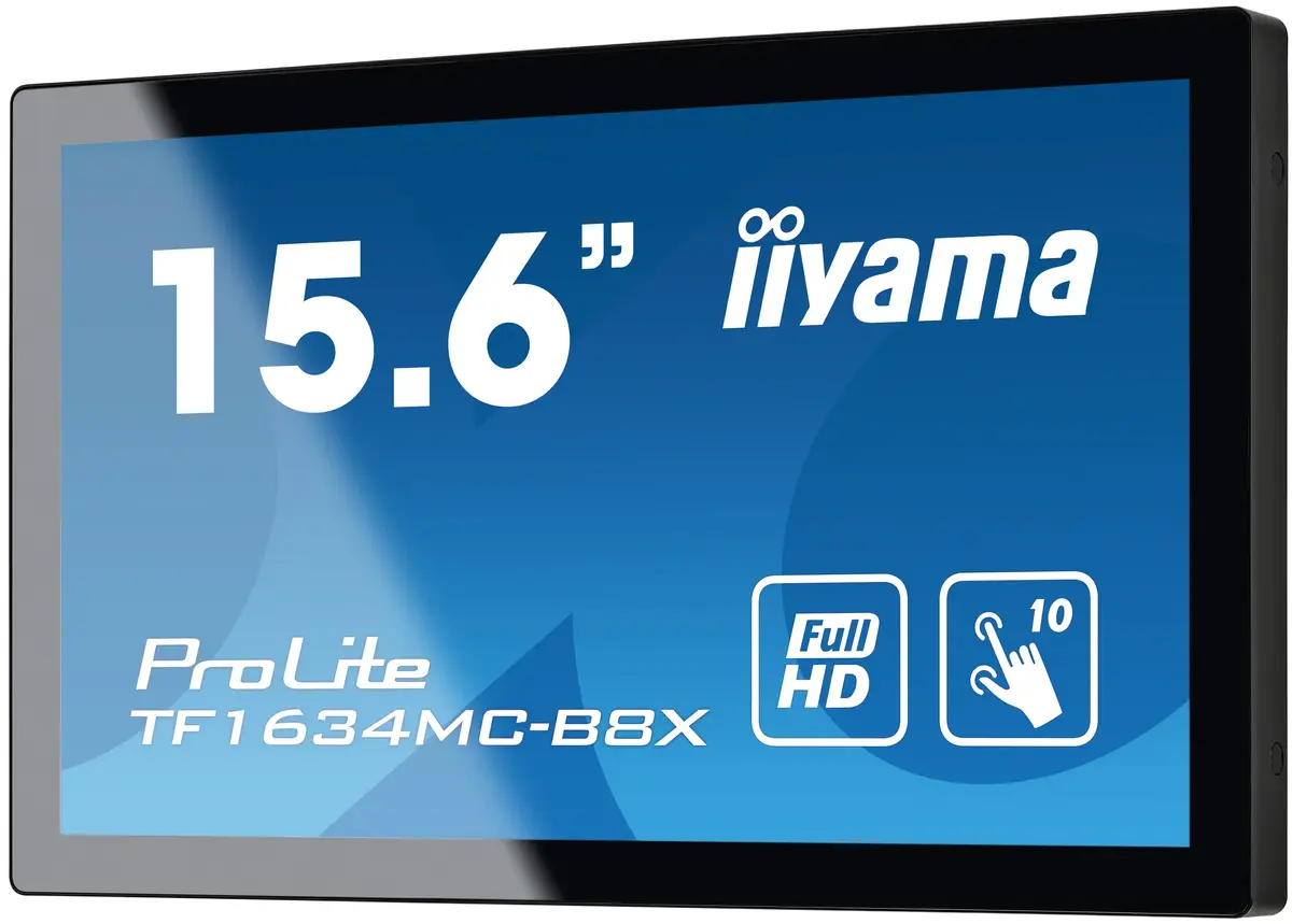 iiyama ProLite TF1634MC-B8X skārienjūtīgais monitors Photo 4