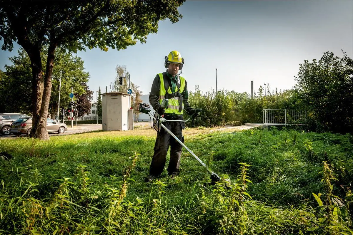 Zāles pļāvējs Metabo FSB 36-18 LTX