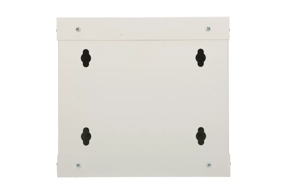 Wall mounted rack Extralink Rackmount cabinet 4U 10" Photo 3