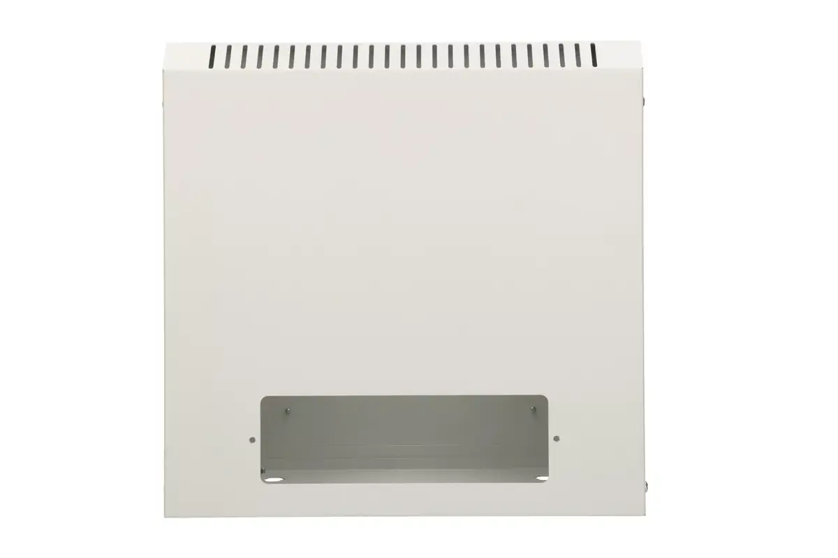 Wall mounted rack Extralink Rackmount cabinet 4U 10" Photo 8