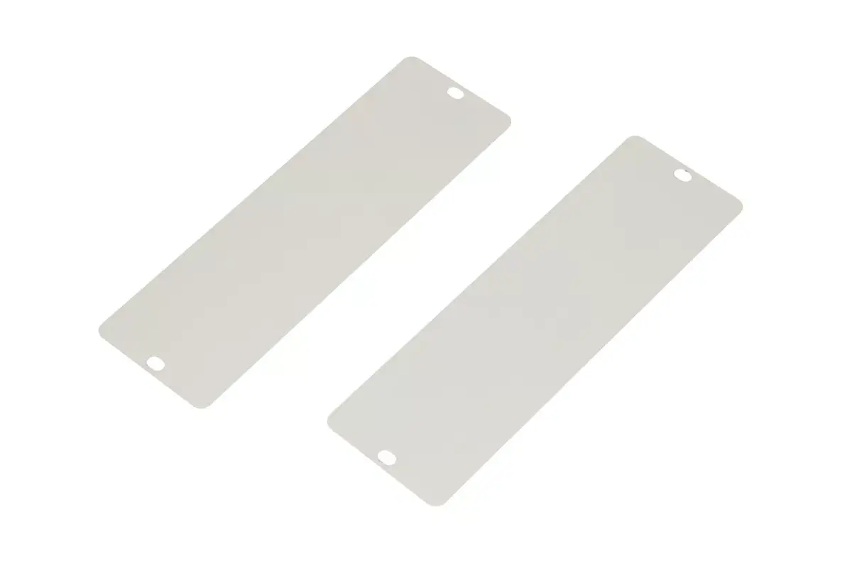 Wall mounted rack Extralink Rackmount cabinet 4U 10" Photo 9