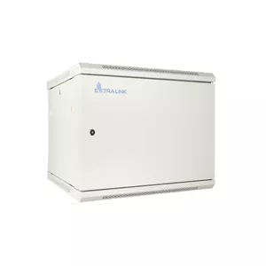 Настенный шкаф Extralink 12U 600x450 ASP Серый