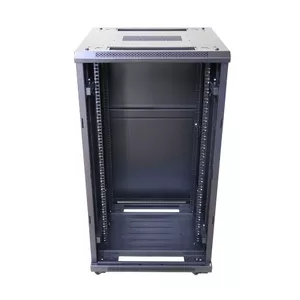 Напольный шкаф Extralink EX.14381 22U Черный