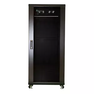 Напольный шкаф Extralink EX.11359 27U Черный