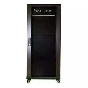 Напольный шкаф Extralink Rackmount cabinet 32U 600x600 Black