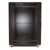 Brīvi stāvošs racks Extralink Rackmount cabinet 32U 600x600 Black Photo 4