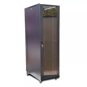 Напольный шкаф Extralink Rackmount cabinet 42U 600x1000 Black