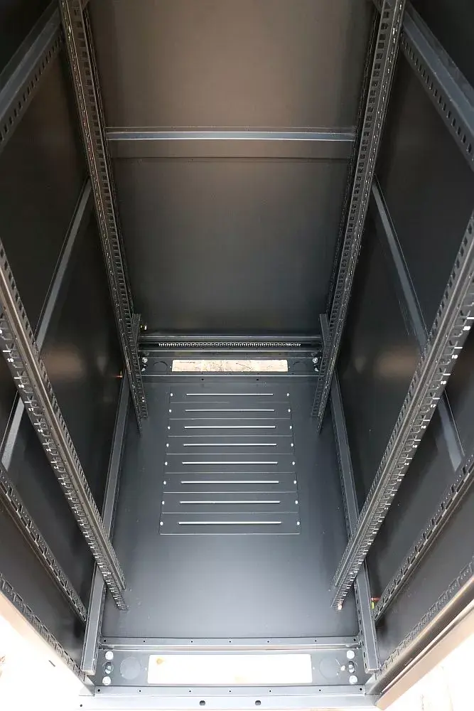 Brīvi stāvošs plaukts Extralink Rackmount cabinet 42U Photo 5