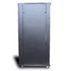 Brīvi stāvošs statīvs Extralink Rackmount cabinet 42U 600x800 Black Photo 3