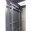 Brīvi stāvošs statīvs Extralink Rackmount cabinet 42U 600x800 Black Photo 4