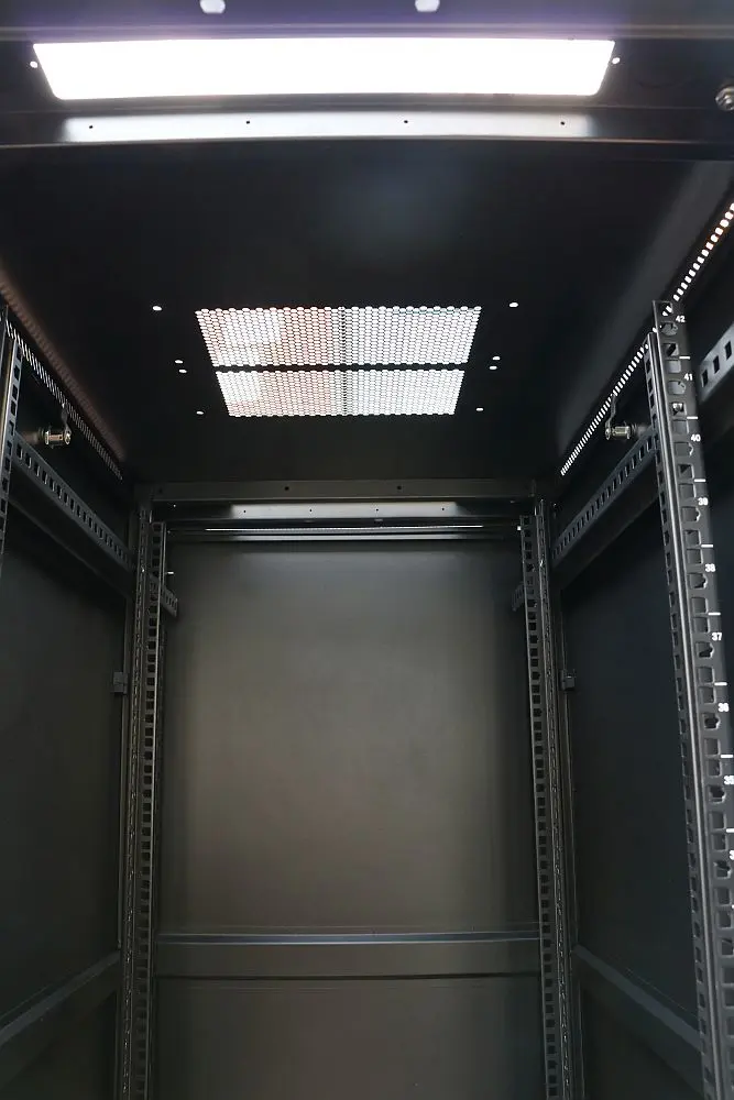 Extralink Freestanding Rackmount Cabinet 42U Photo 6