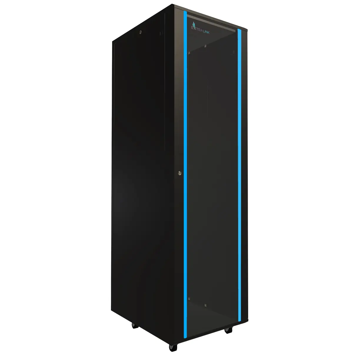 Extralink Freestanding Rackmount Cabinet 42U Photo 8