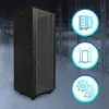 Extralink Freestanding Rackmount Cabinet 42U Photo 10