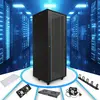 Extralink Freestanding Rackmount Cabinet 42U Photo 11