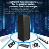 Extralink Freestanding Rackmount Cabinet 42U Photo 18