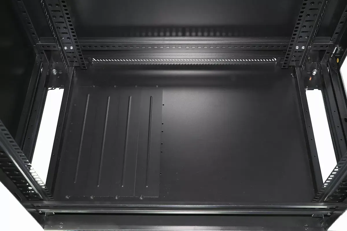 Напольный шкаф Extralink Rackmount cabinet 37U 600x600 Photo 7