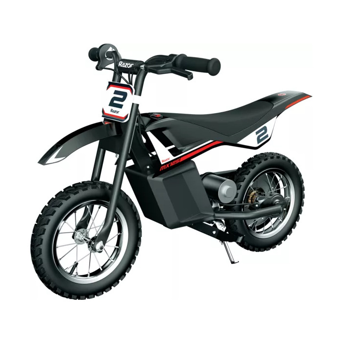 Mx125 dirt rocket store razor