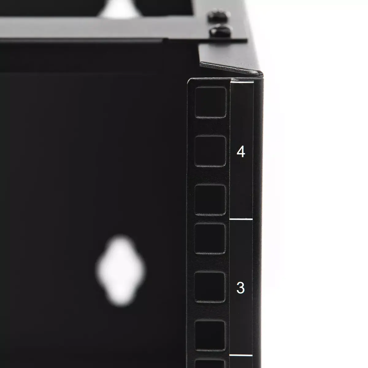 StarTech 4U Wall-mount Network Rack WALLMOUNT4 Photo 3