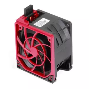 Stenda dzesēšanas ventilatoru kontrolieris HP Enterprise 875076-001, melns/sarkans, stenda uzstādīšanai