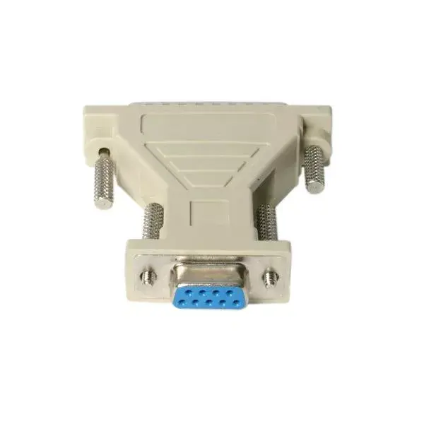 StarTech DB9 (F) to DB25 (M) Serial Adapter Photo 2