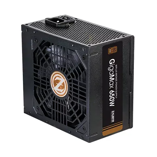 Блок питания Zalman ZM650-GVII Photo 3